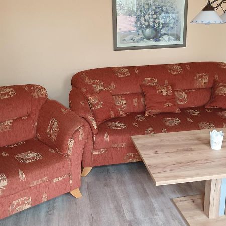 Ferienwohnung Am Dorfteich เฟมาร์น ภายนอก รูปภาพ