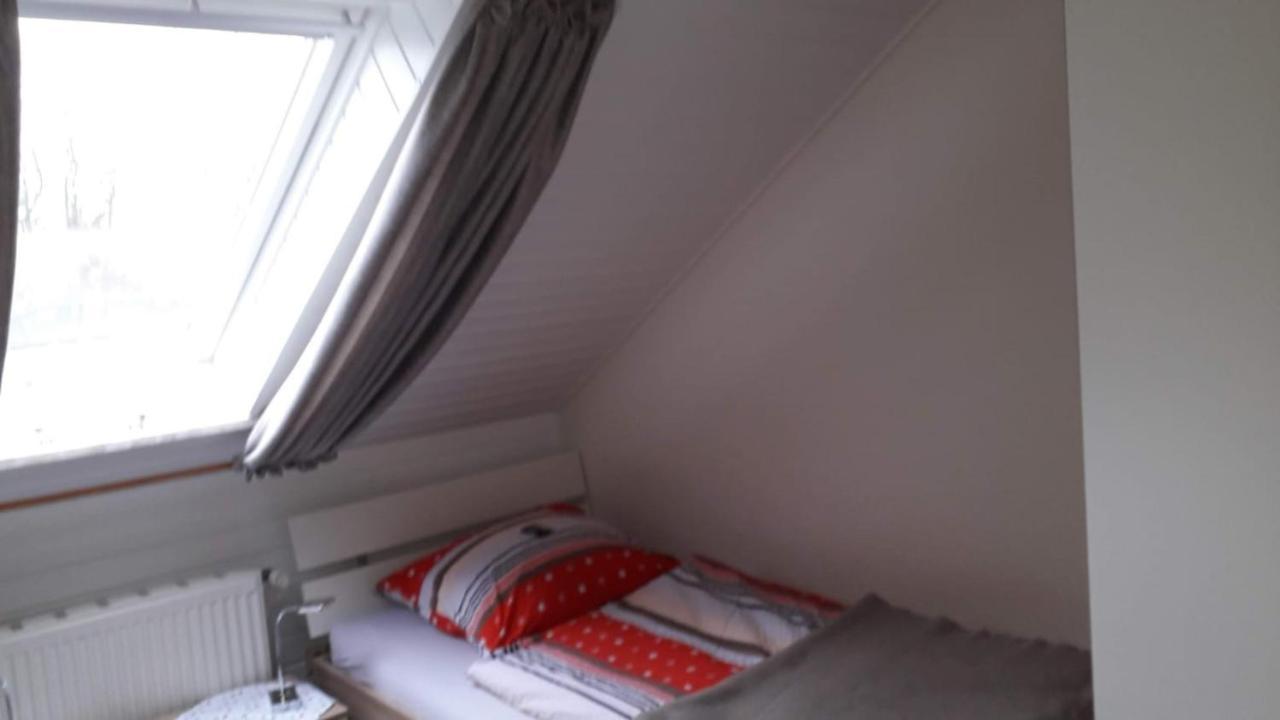 Ferienwohnung Am Dorfteich เฟมาร์น ภายนอก รูปภาพ