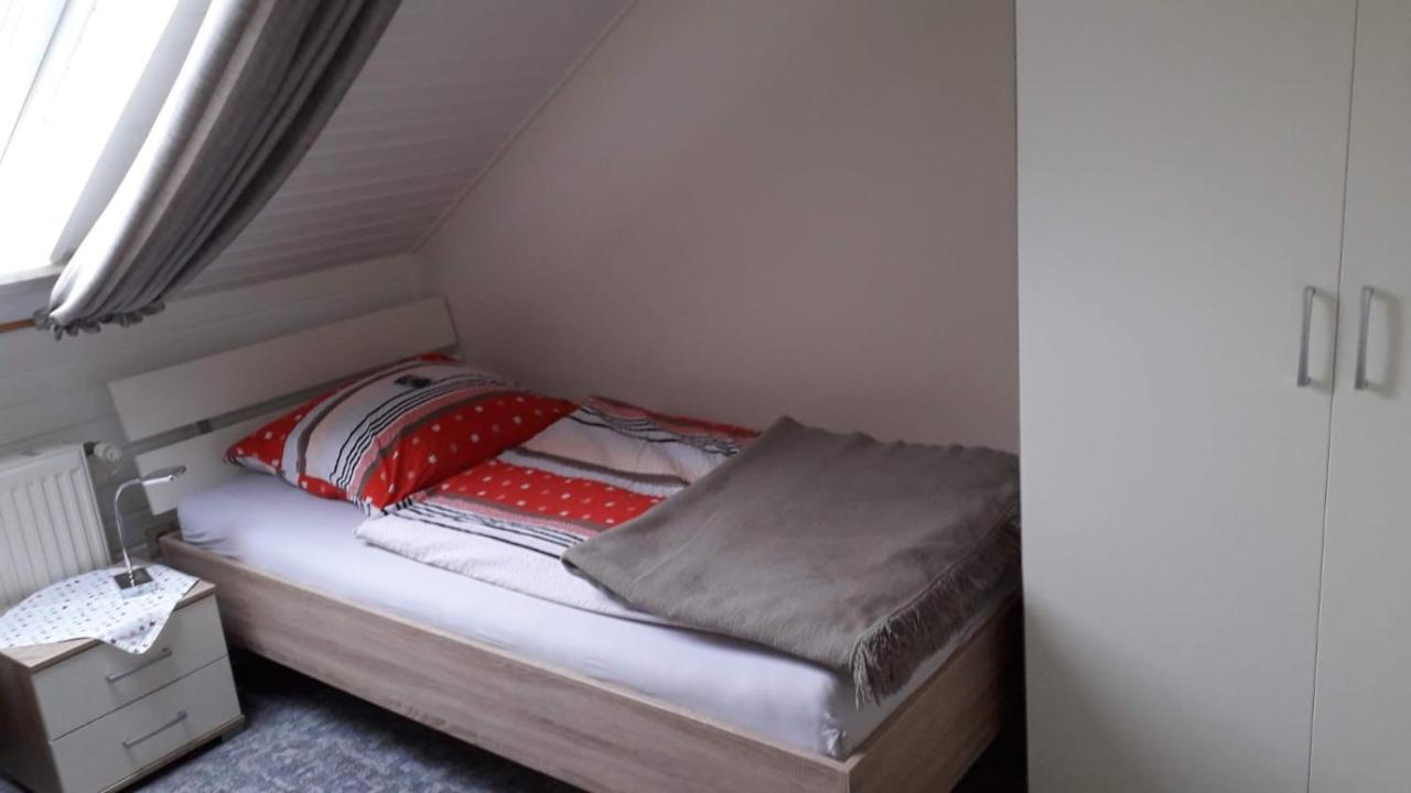 Ferienwohnung Am Dorfteich เฟมาร์น ภายนอก รูปภาพ