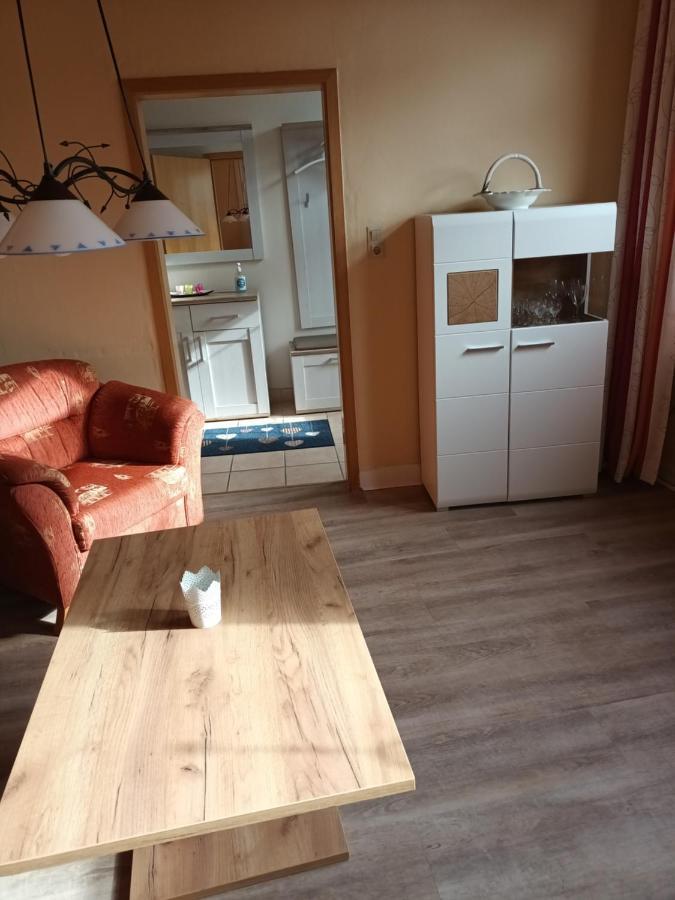 Ferienwohnung Am Dorfteich เฟมาร์น ภายนอก รูปภาพ