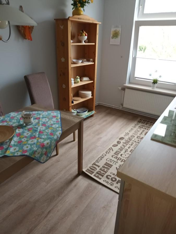 Ferienwohnung Am Dorfteich เฟมาร์น ภายนอก รูปภาพ