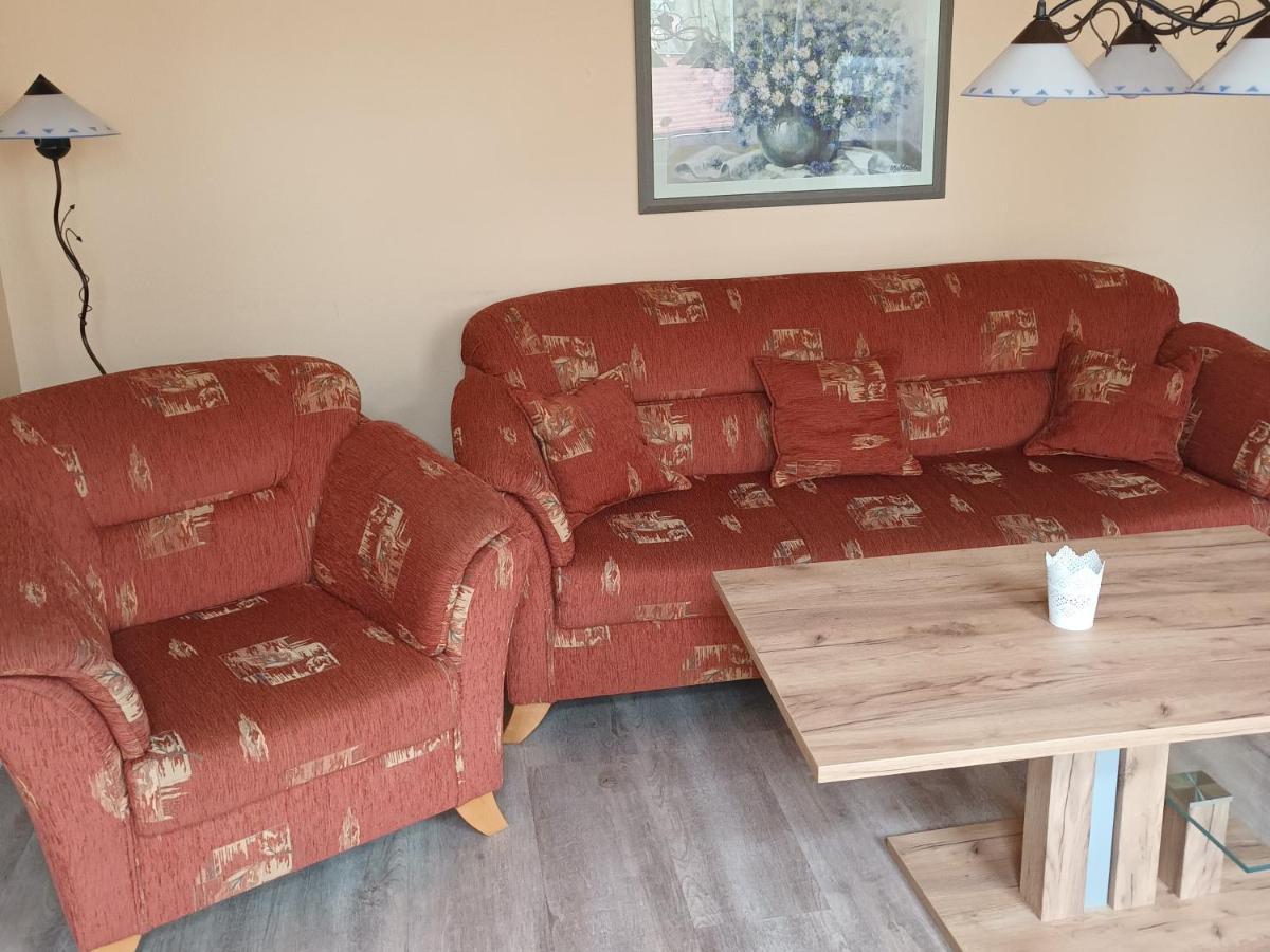 Ferienwohnung Am Dorfteich เฟมาร์น ภายนอก รูปภาพ