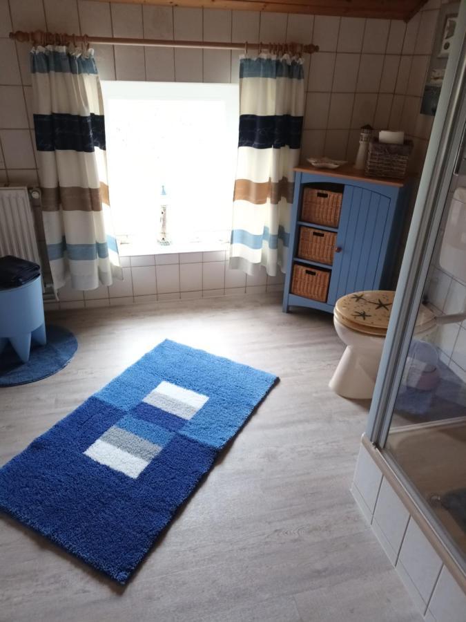 Ferienwohnung Am Dorfteich เฟมาร์น ภายนอก รูปภาพ