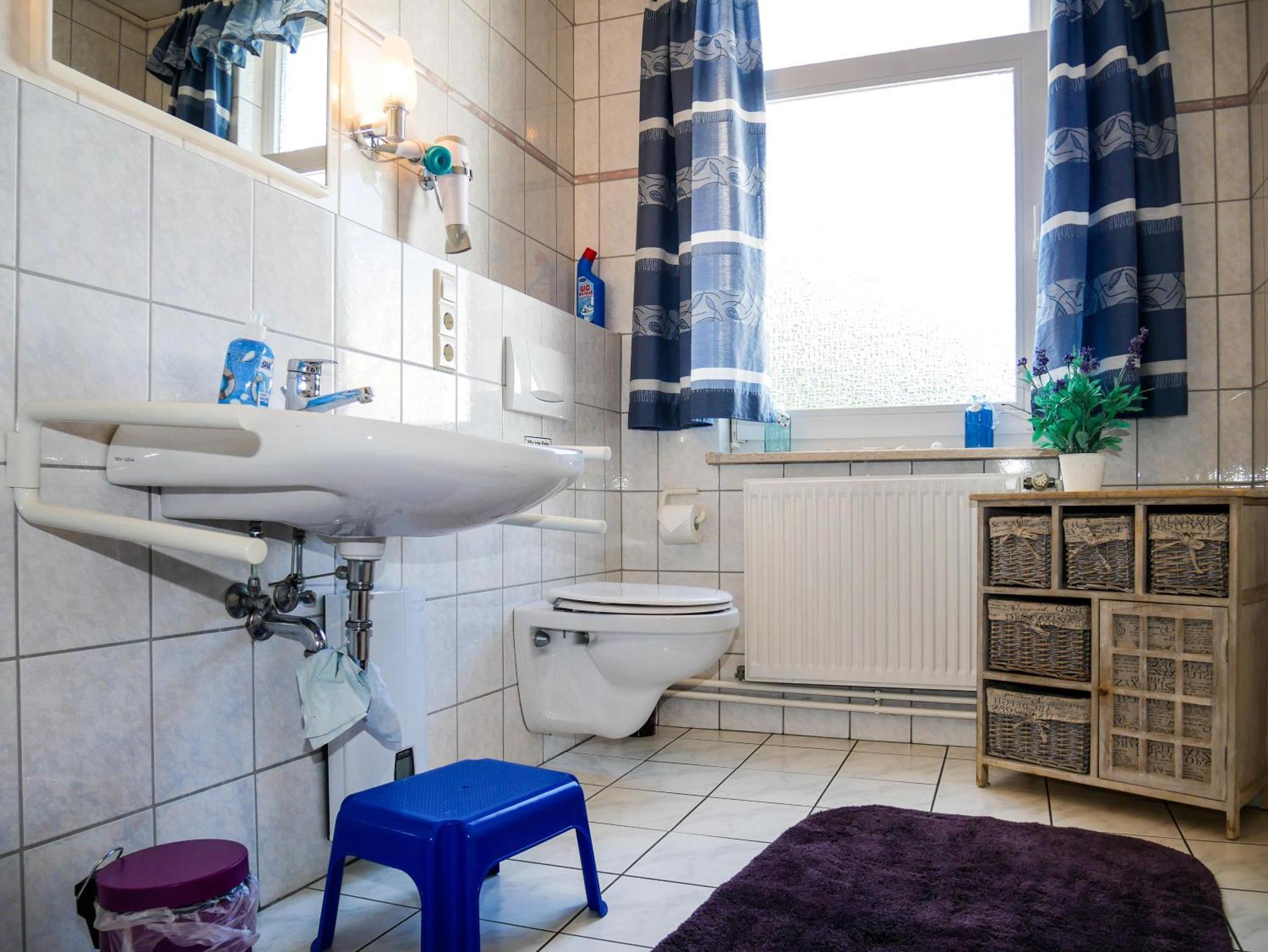 Ferienwohnung Am Dorfteich เฟมาร์น ภายนอก รูปภาพ