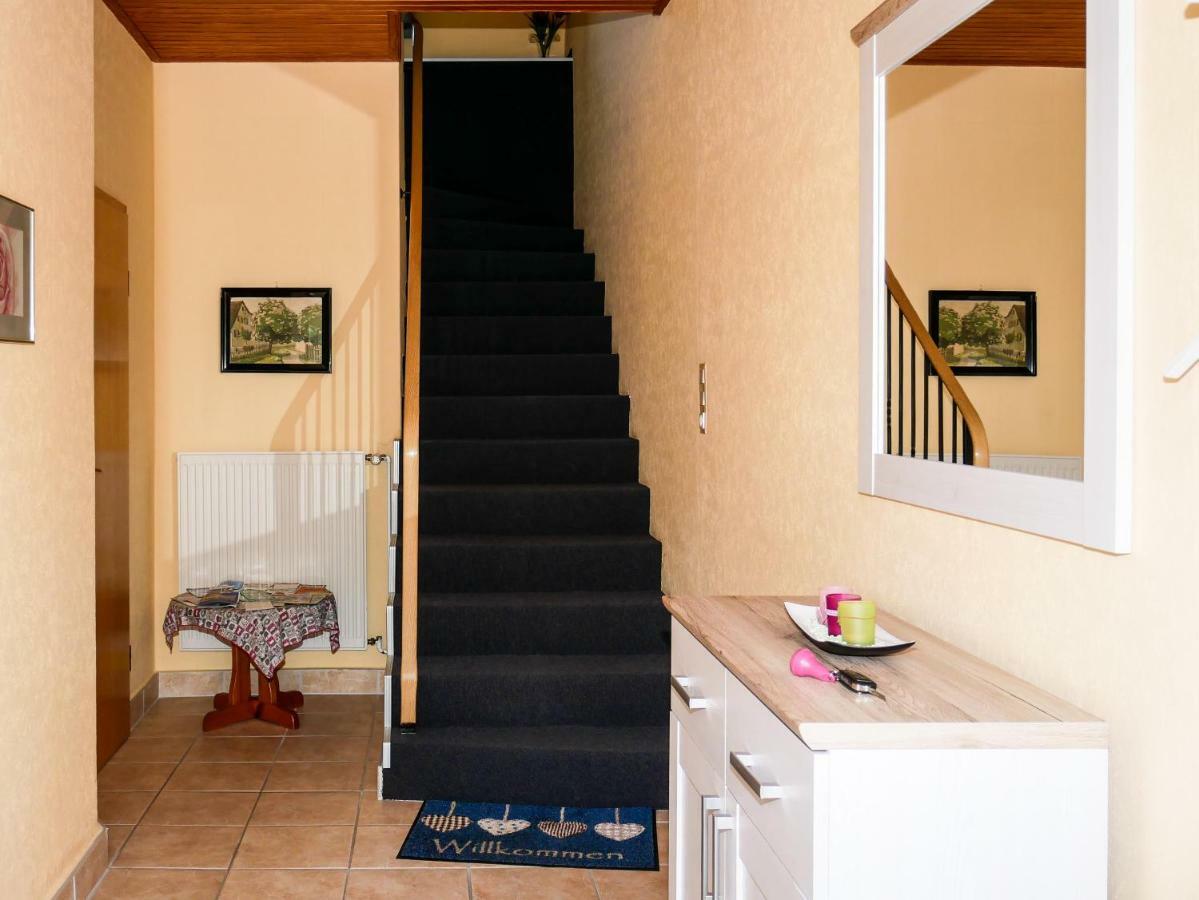 Ferienwohnung Am Dorfteich เฟมาร์น ภายนอก รูปภาพ