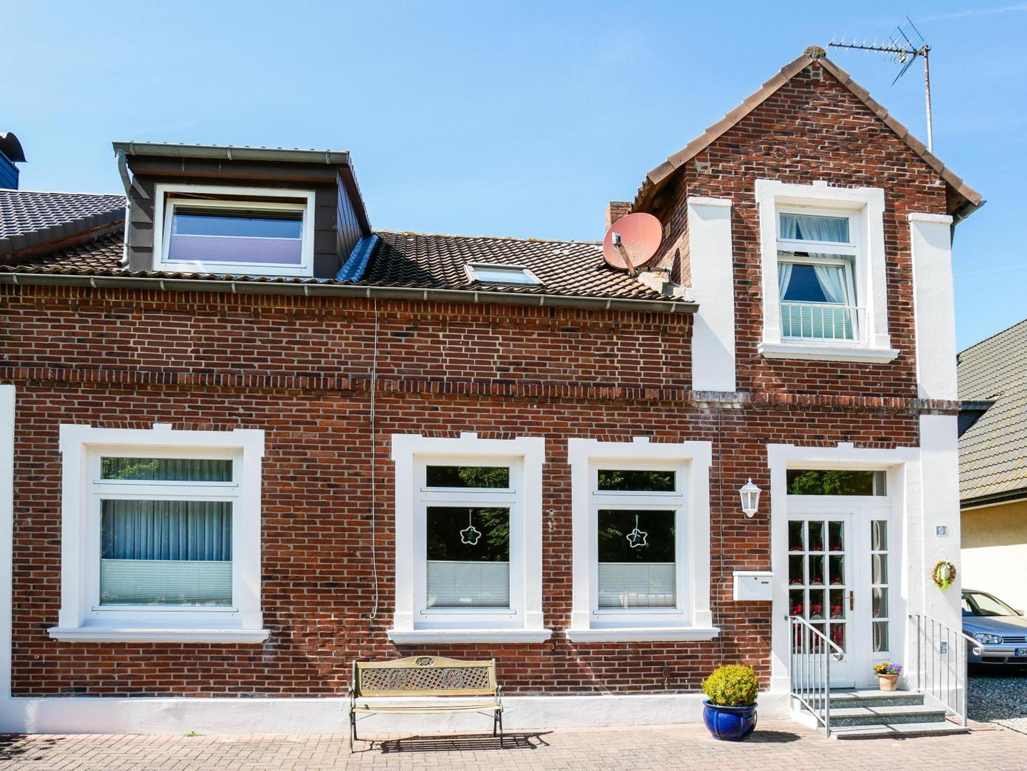 Ferienwohnung Am Dorfteich เฟมาร์น ภายนอก รูปภาพ