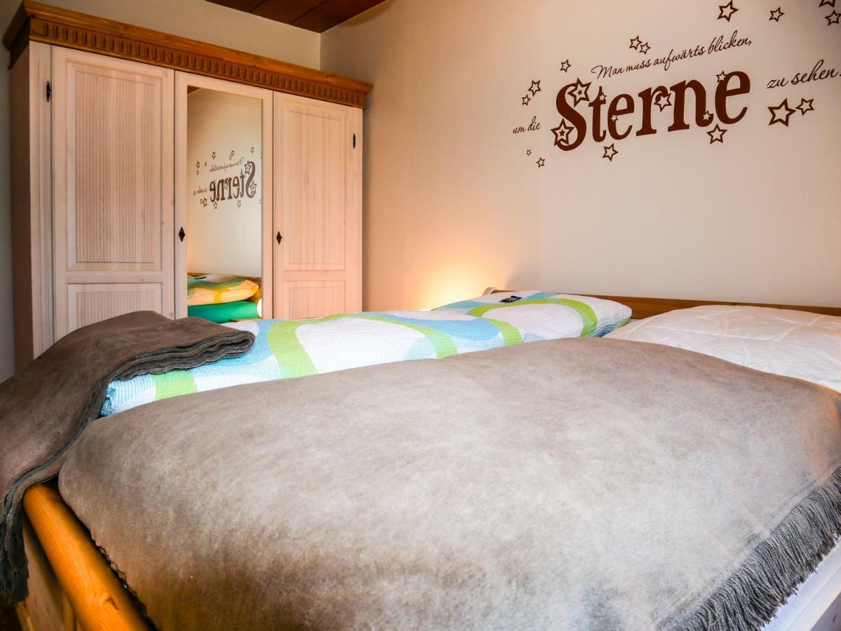 Ferienwohnung Am Dorfteich เฟมาร์น ภายนอก รูปภาพ