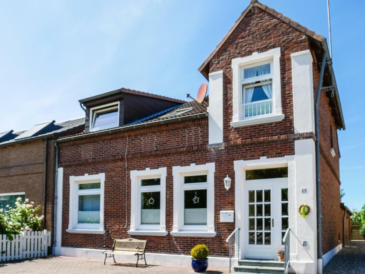 Ferienwohnung Am Dorfteich เฟมาร์น ภายนอก รูปภาพ